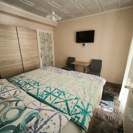 Karolin Apartman Bük Exteriér fotografie