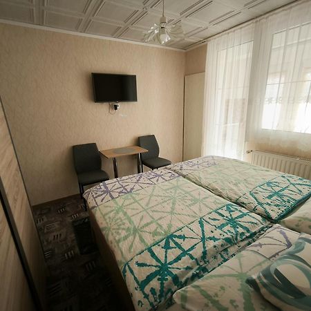 Karolin Apartman Bük Exteriér fotografie