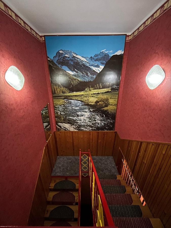 Karolin Apartman Bük Exteriér fotografie