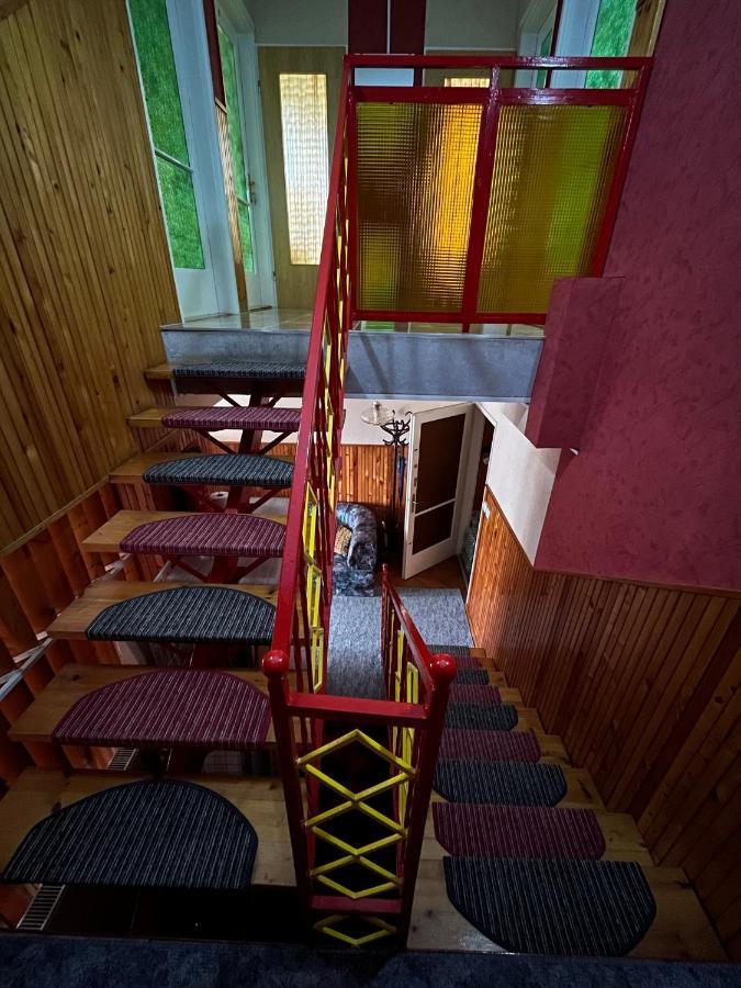 Karolin Apartman Bük Exteriér fotografie