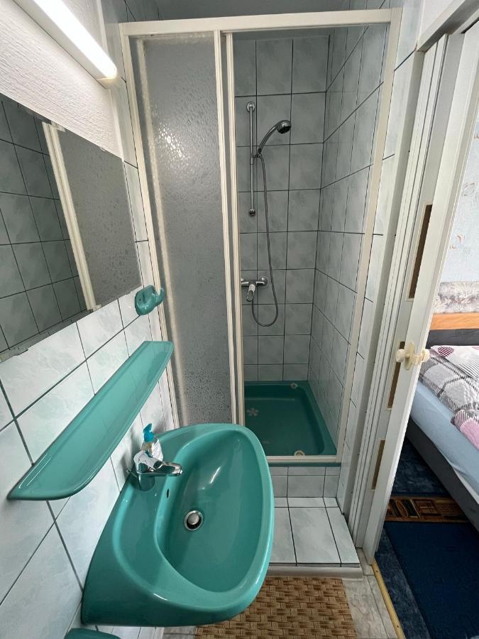 Karolin Apartman Bük Exteriér fotografie