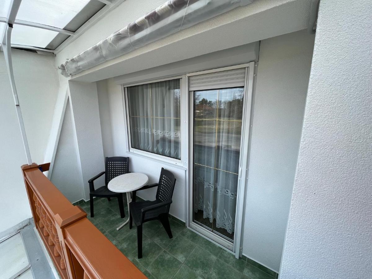 Karolin Apartman Bük Exteriér fotografie