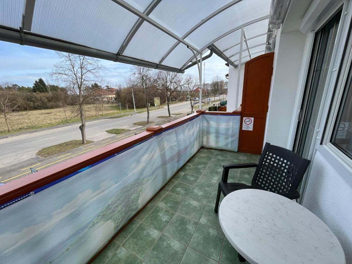 Karolin Apartman Bük Exteriér fotografie