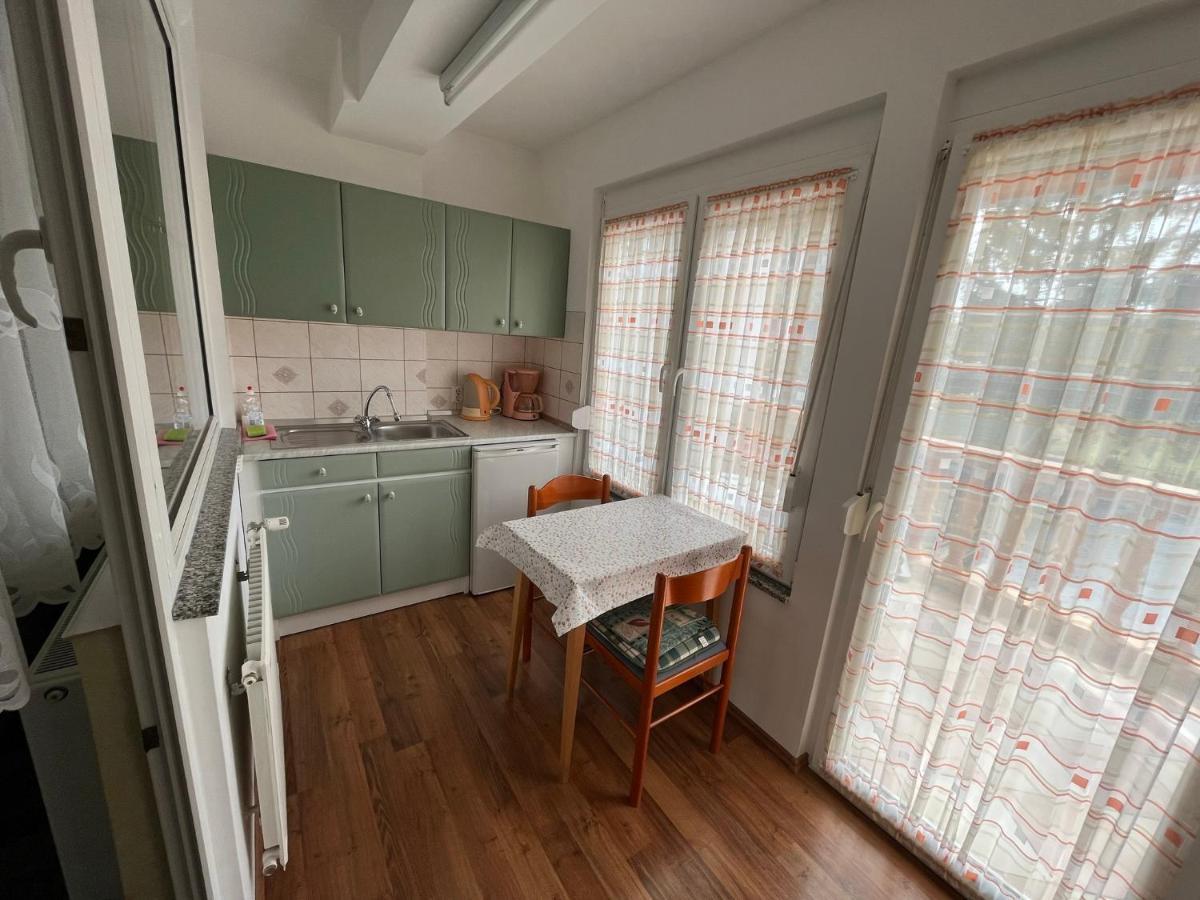 Karolin Apartman Bük Exteriér fotografie