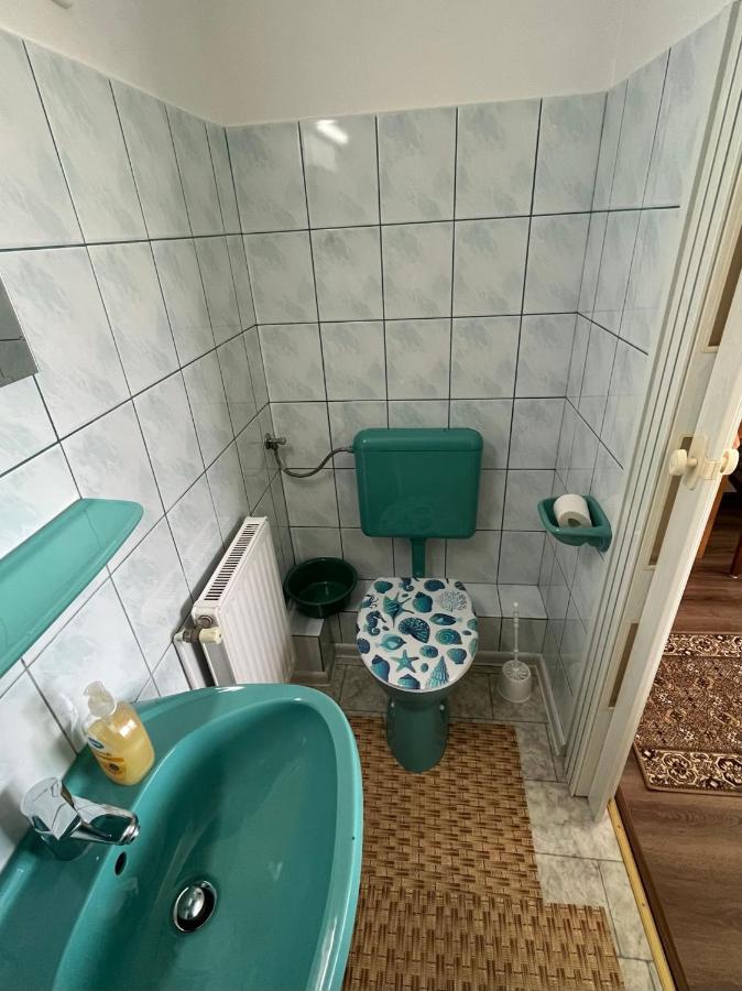Karolin Apartman Bük Exteriér fotografie