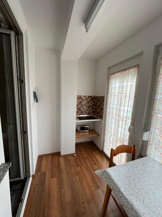 Karolin Apartman Bük Exteriér fotografie