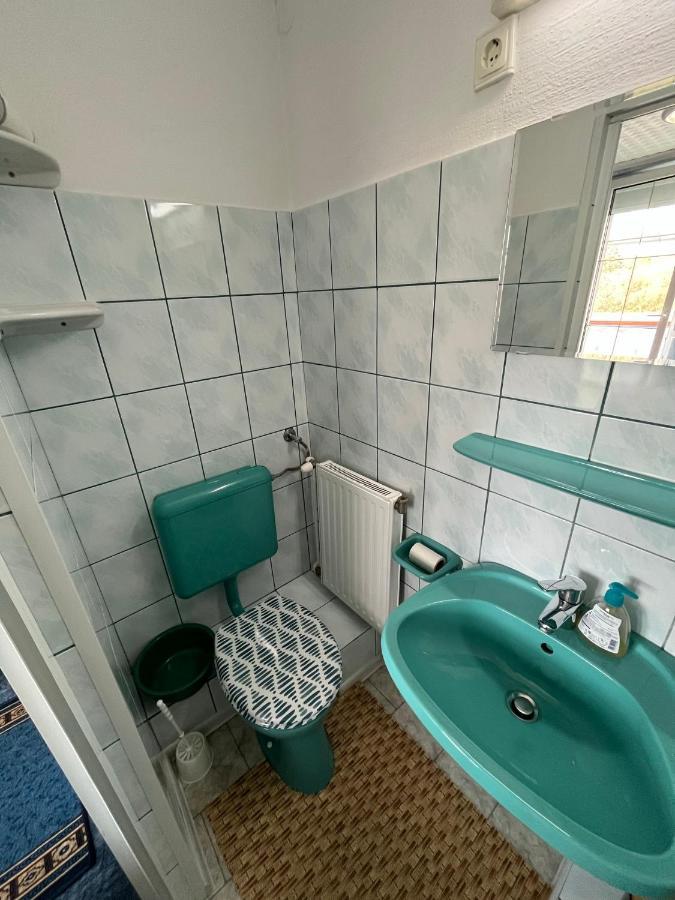 Karolin Apartman Bük Exteriér fotografie
