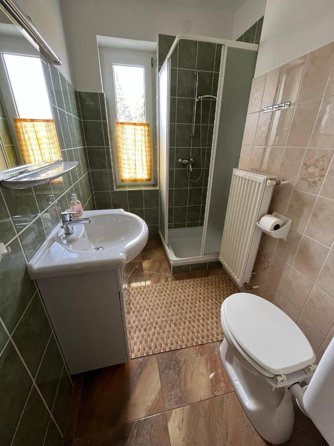 Karolin Apartman Bük Exteriér fotografie