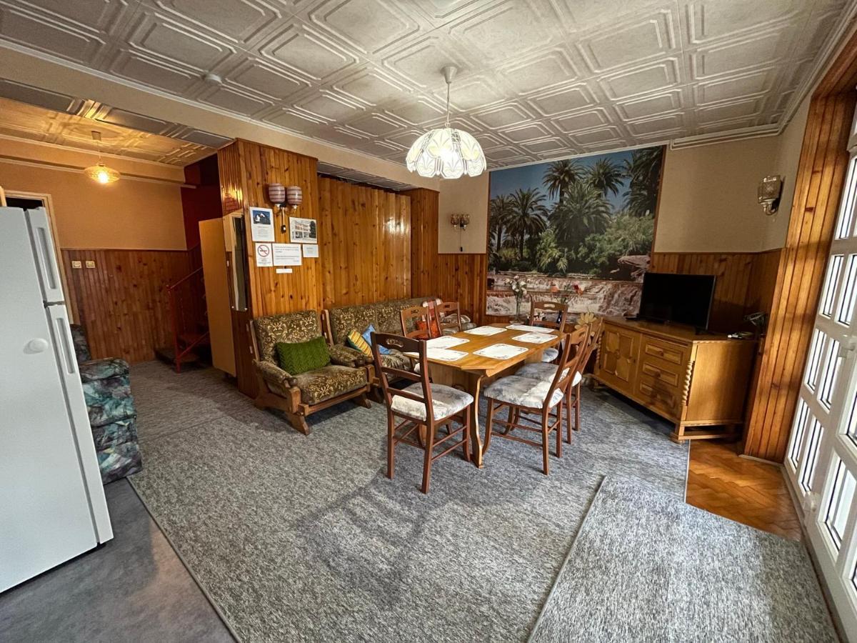 Karolin Apartman Bük Exteriér fotografie