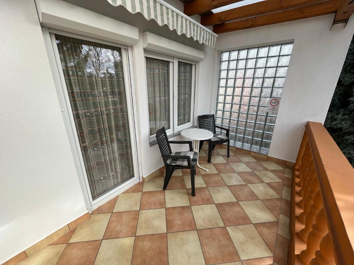 Karolin Apartman Bük Exteriér fotografie
