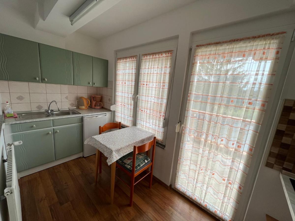 Karolin Apartman Bük Exteriér fotografie