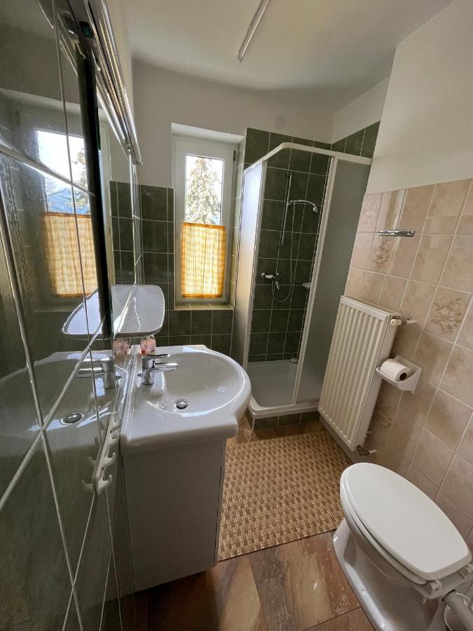 Karolin Apartman Bük Exteriér fotografie
