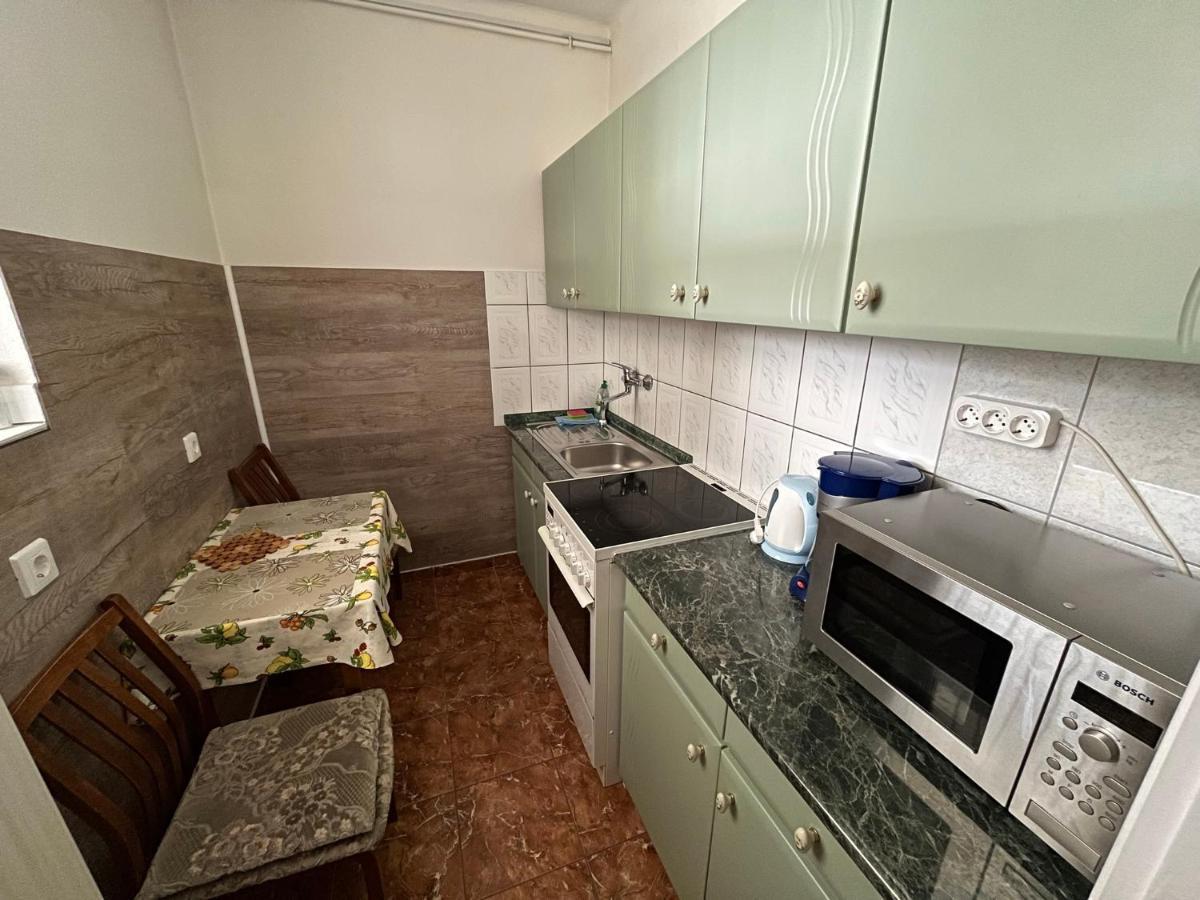 Karolin Apartman Bük Exteriér fotografie