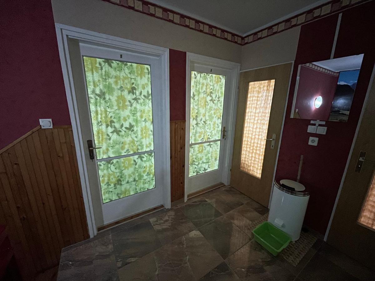 Karolin Apartman Bük Exteriér fotografie
