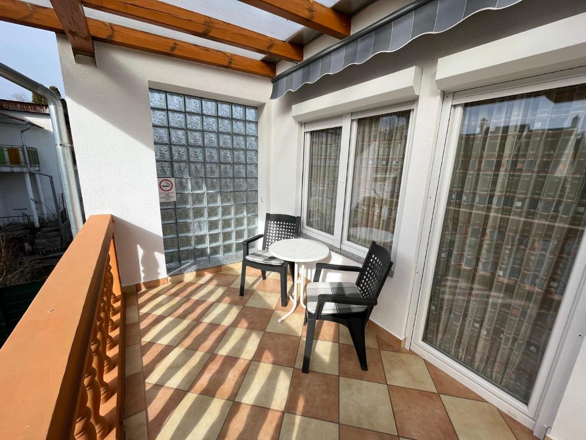 Karolin Apartman Bük Exteriér fotografie