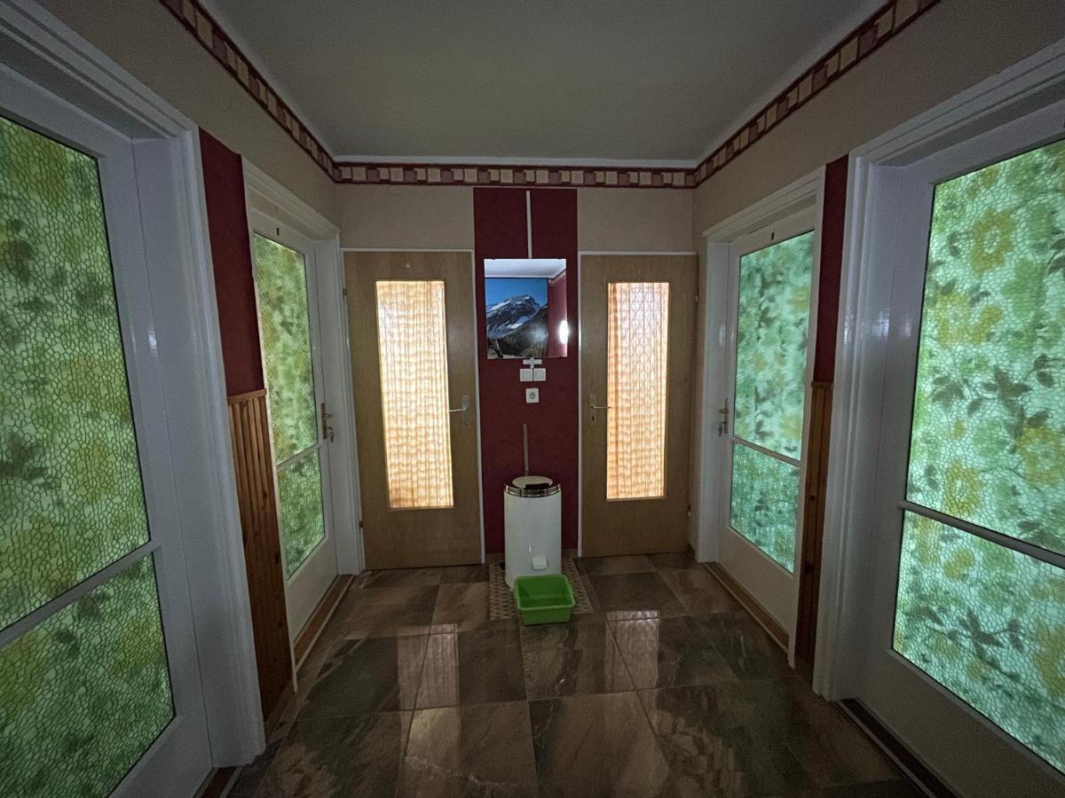 Karolin Apartman Bük Exteriér fotografie