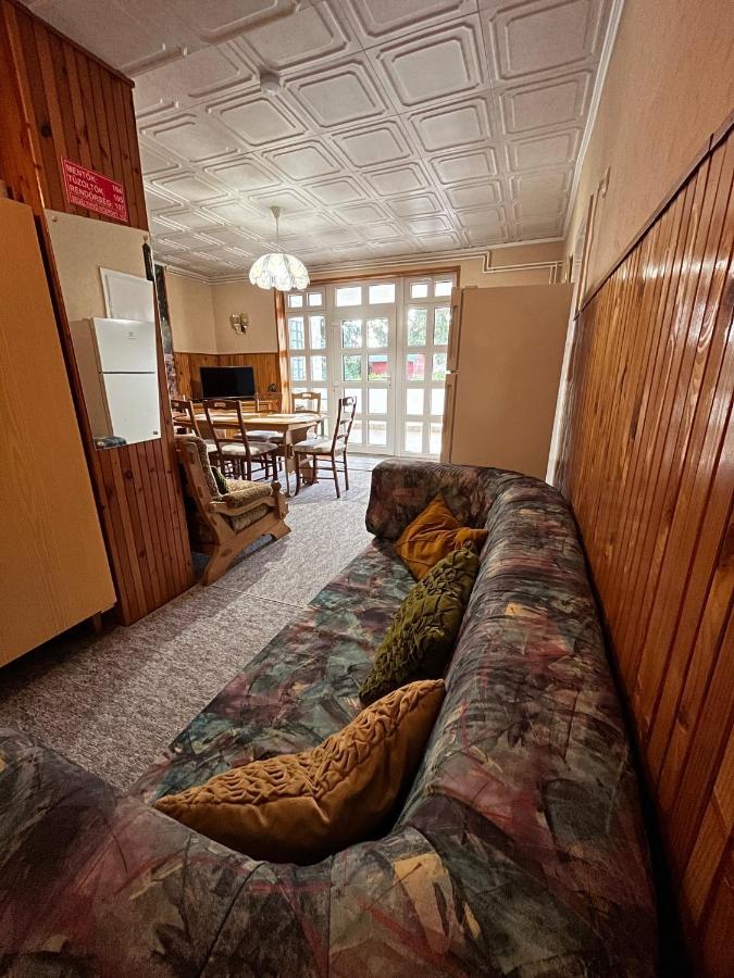 Karolin Apartman Bük Exteriér fotografie