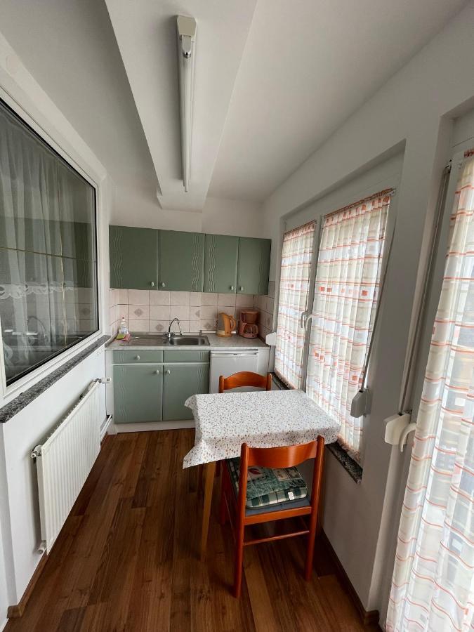 Karolin Apartman Bük Exteriér fotografie
