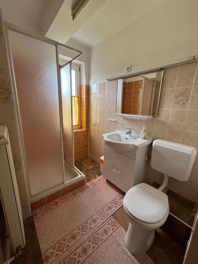 Karolin Apartman Bük Exteriér fotografie