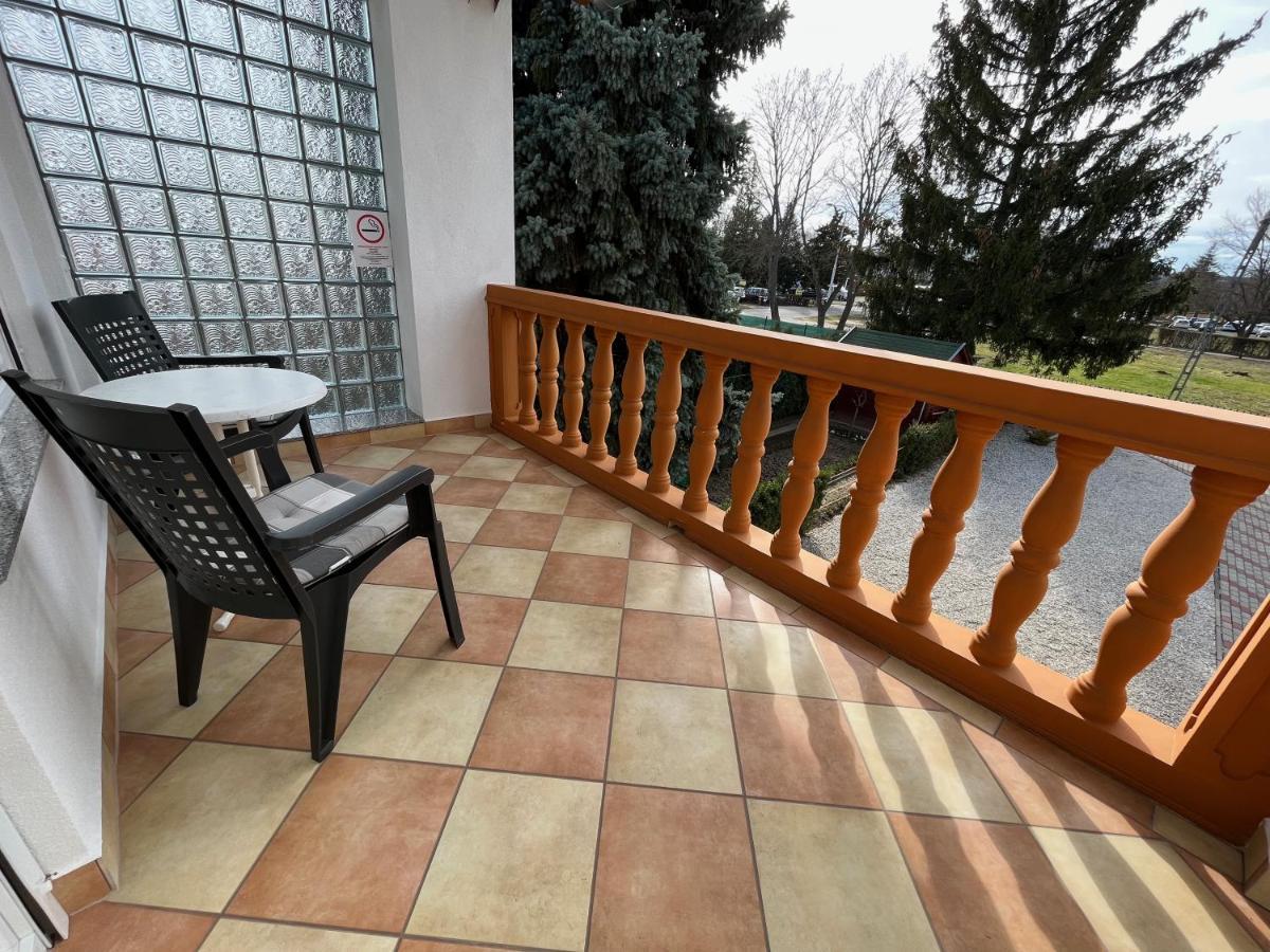 Karolin Apartman Bük Exteriér fotografie