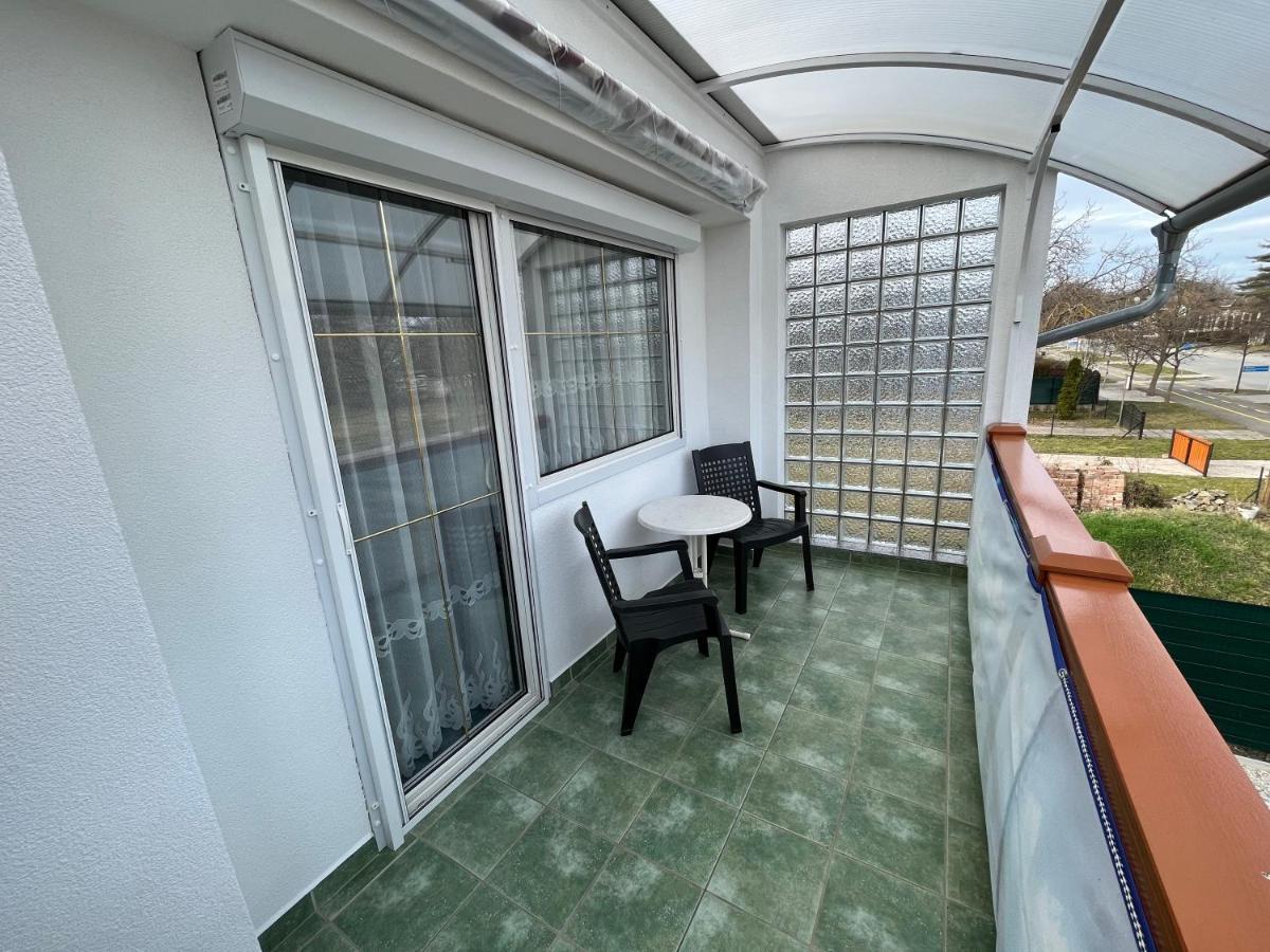 Karolin Apartman Bük Exteriér fotografie