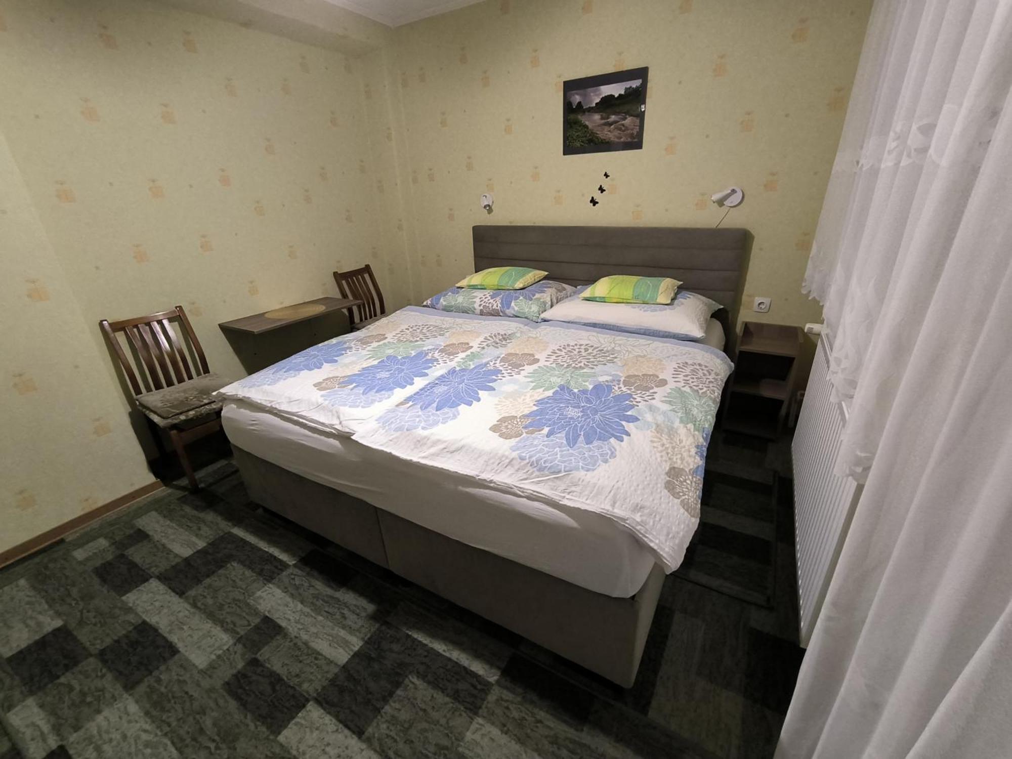Karolin Apartman Bük Exteriér fotografie