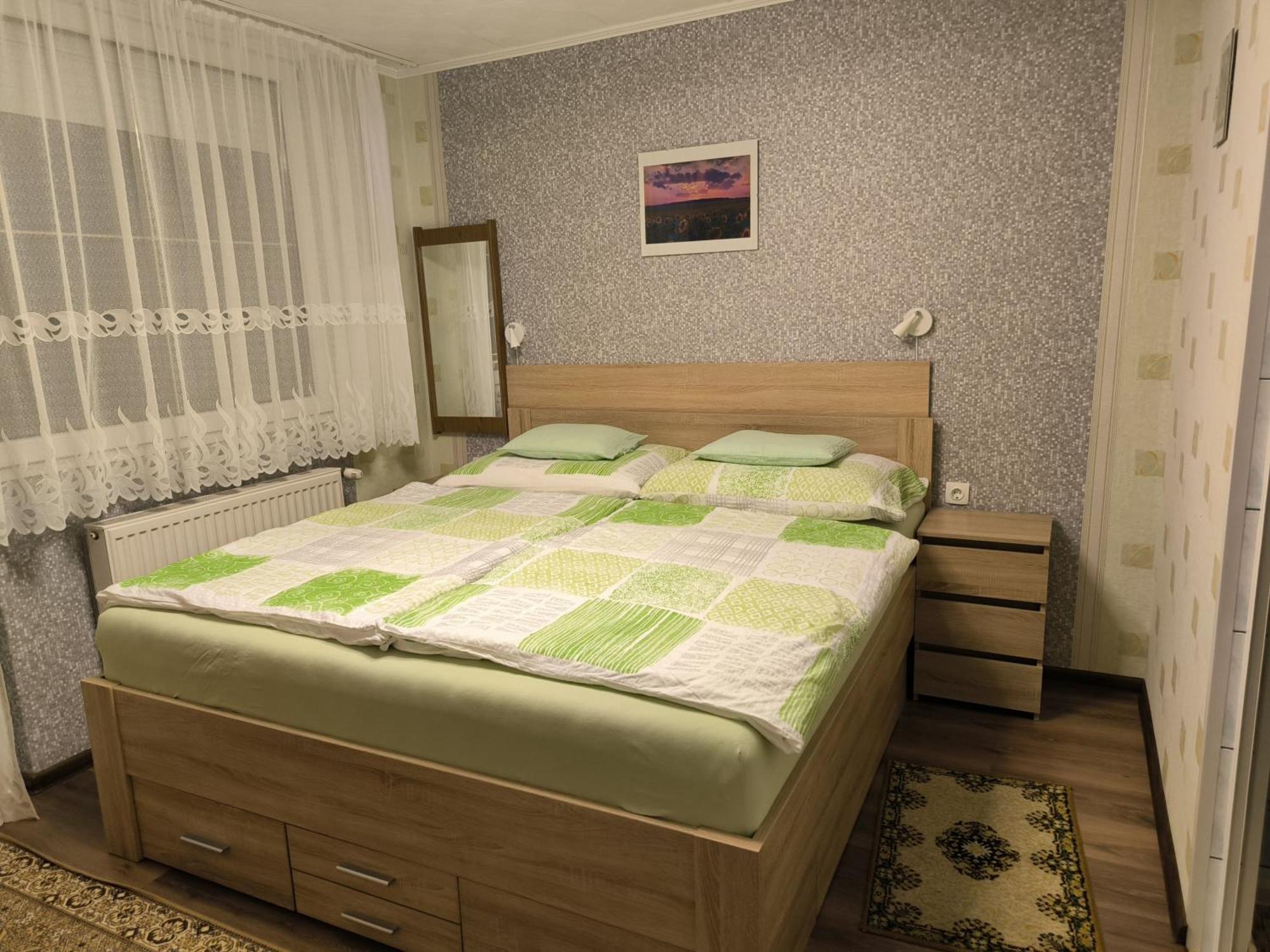 Karolin Apartman Bük Exteriér fotografie
