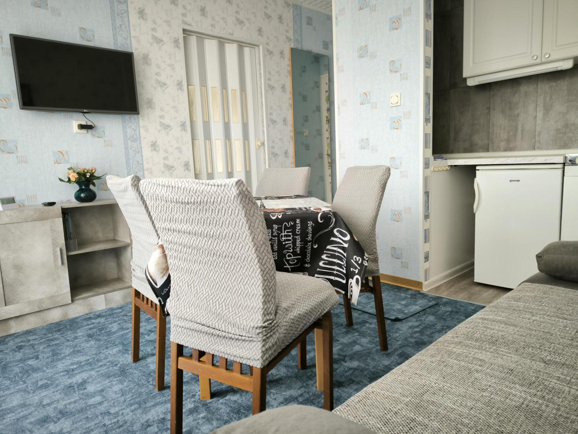 Karolin Apartman Bük Exteriér fotografie