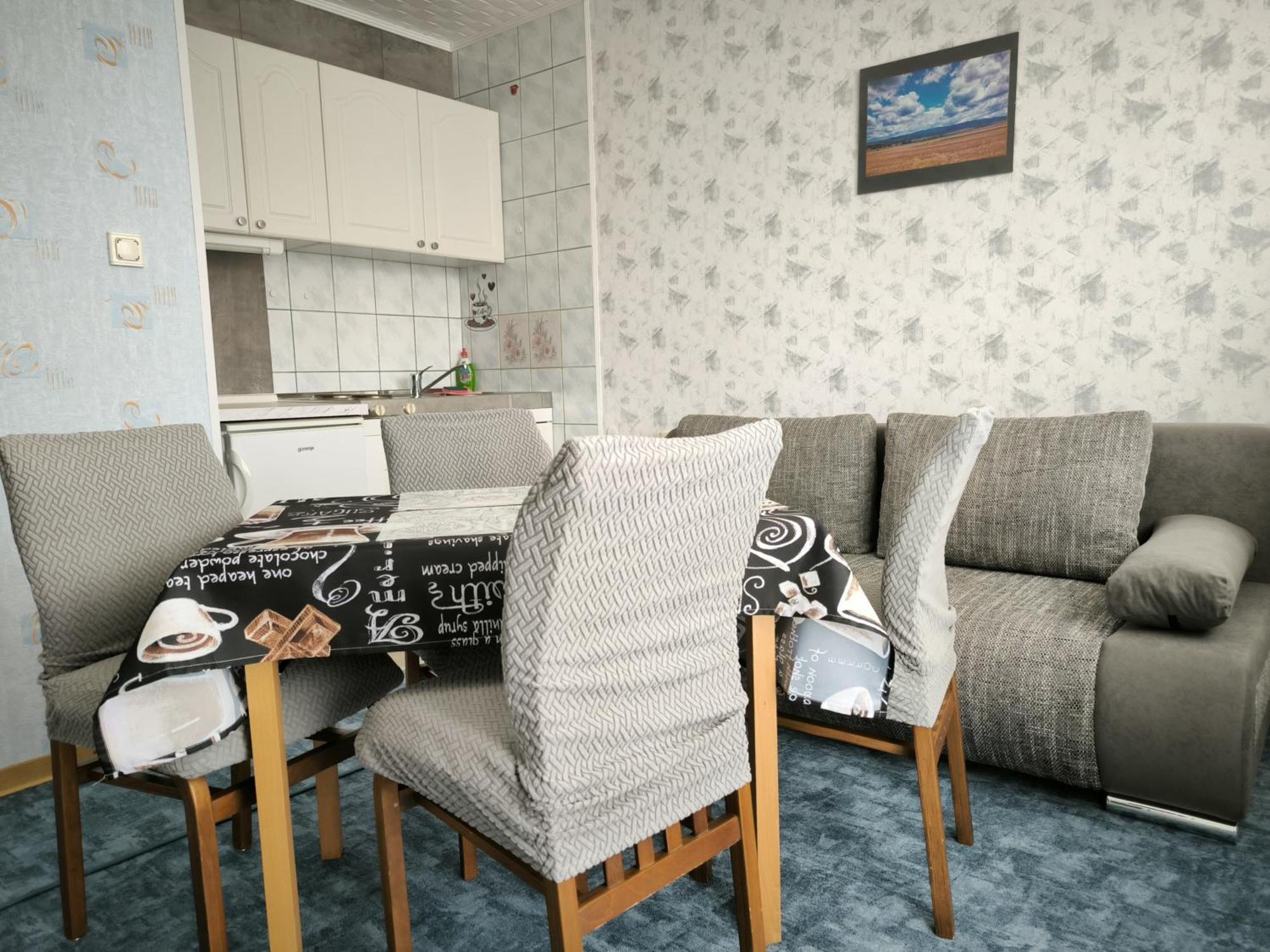 Karolin Apartman Bük Exteriér fotografie