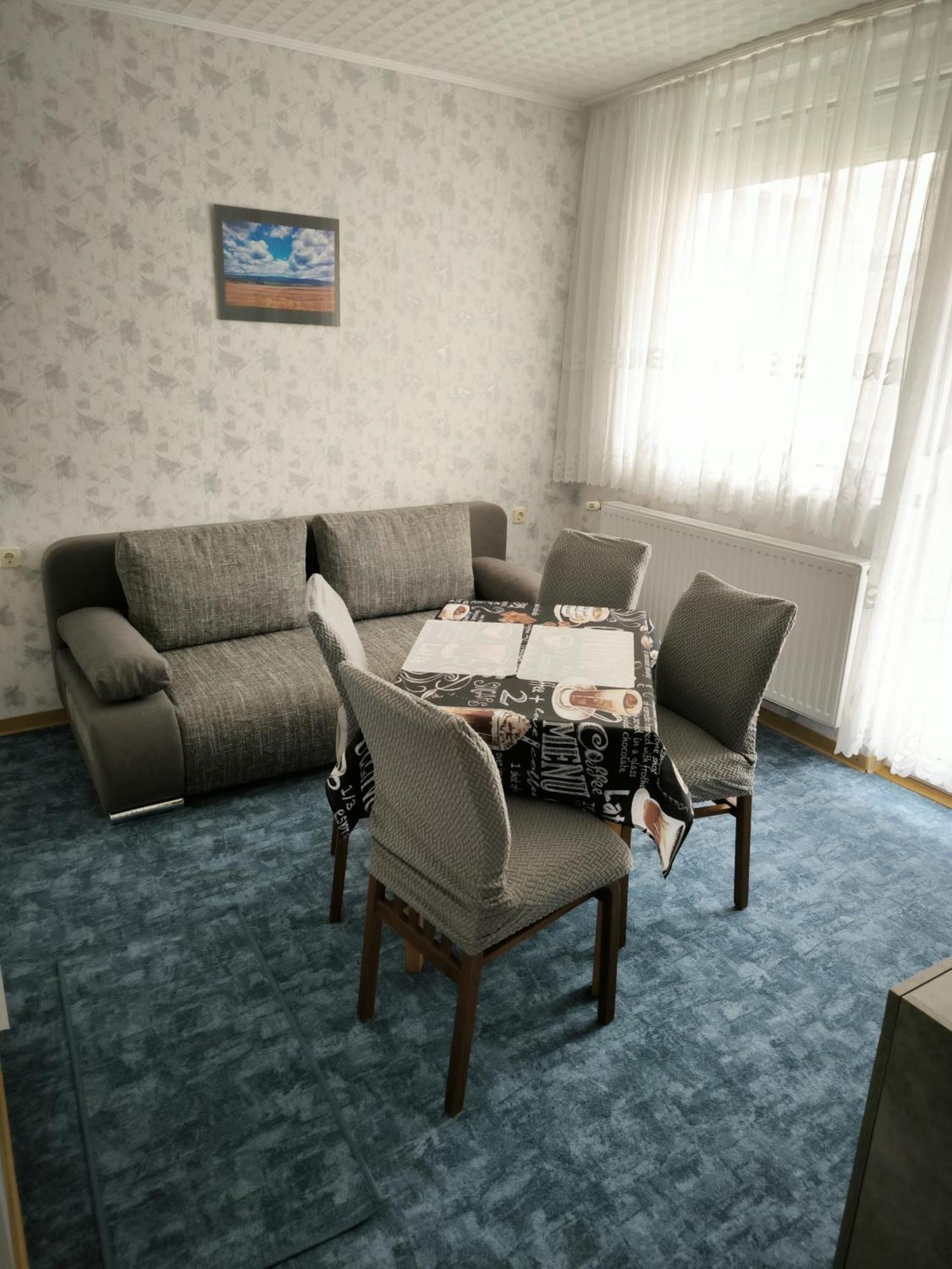 Karolin Apartman Bük Exteriér fotografie