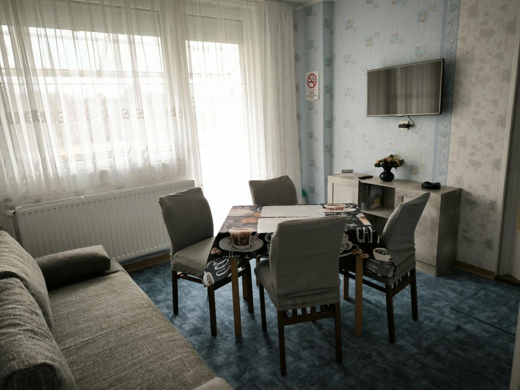Karolin Apartman Bük Exteriér fotografie