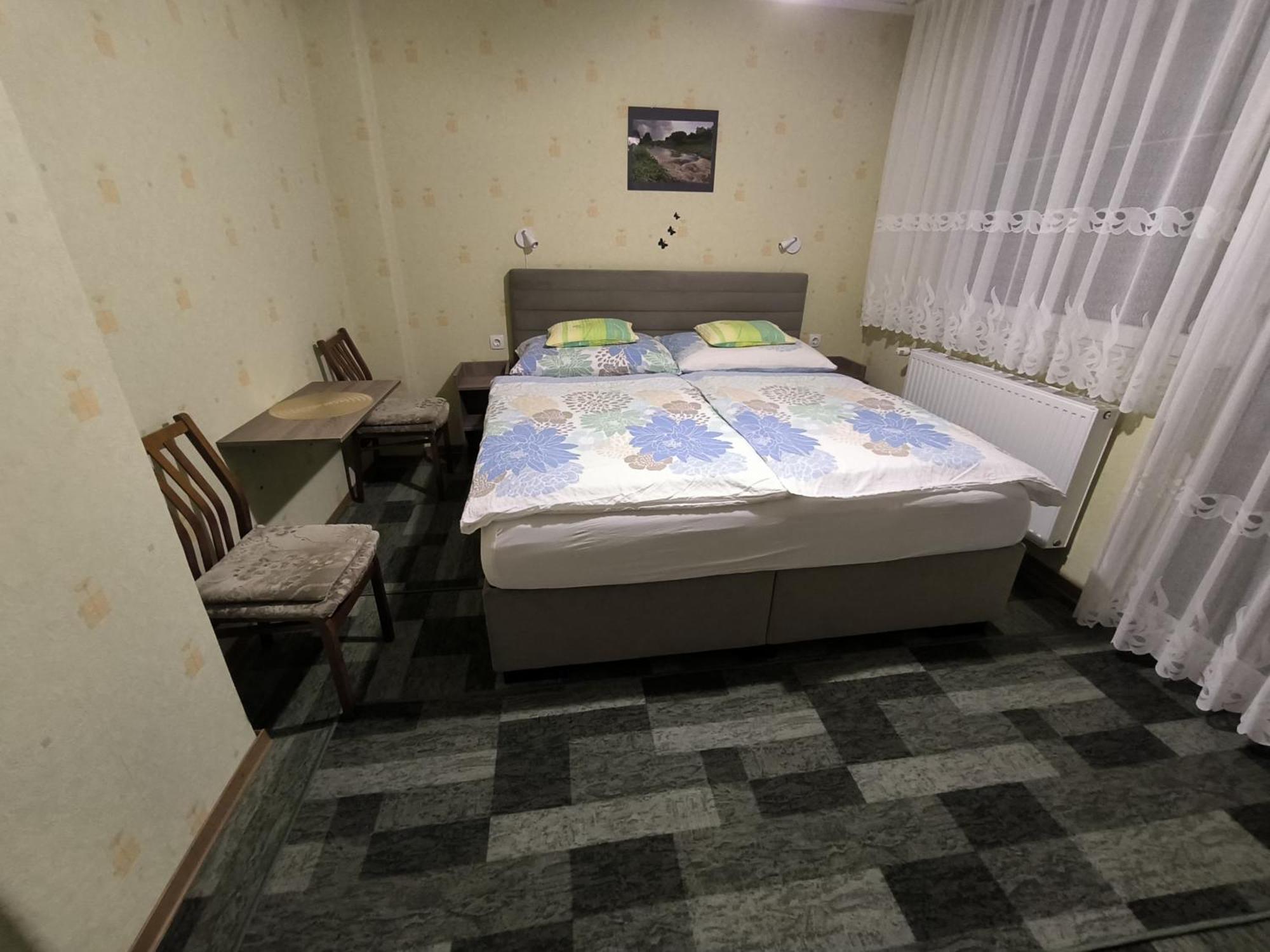 Karolin Apartman Bük Exteriér fotografie