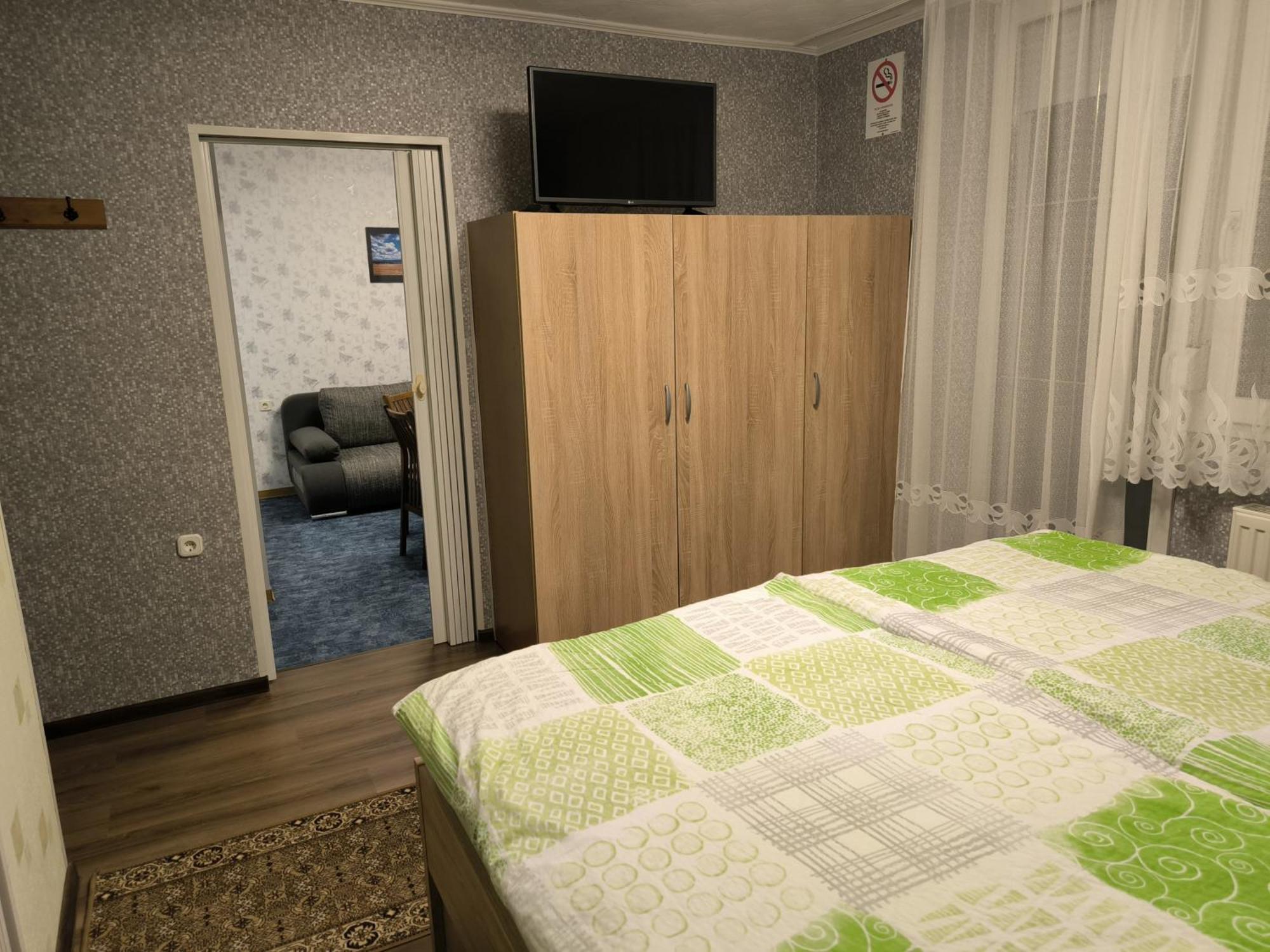 Karolin Apartman Bük Exteriér fotografie