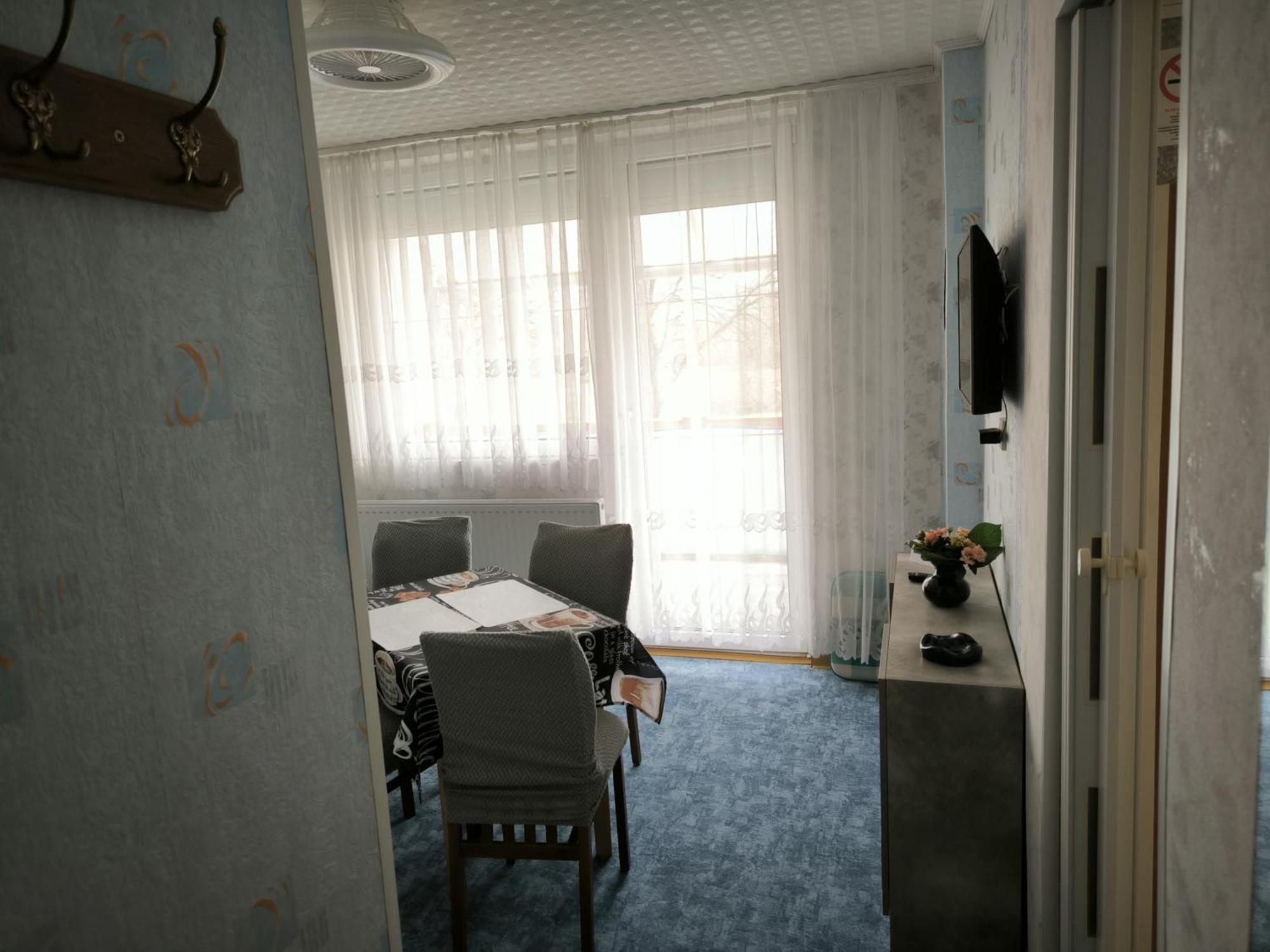 Karolin Apartman Bük Exteriér fotografie