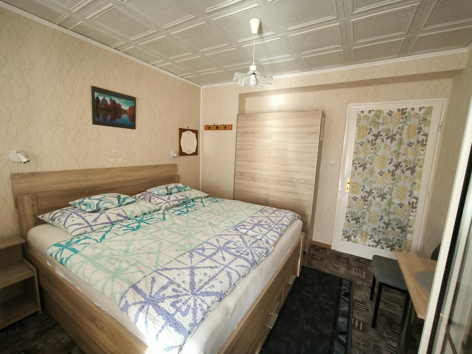Karolin Apartman Bük Exteriér fotografie