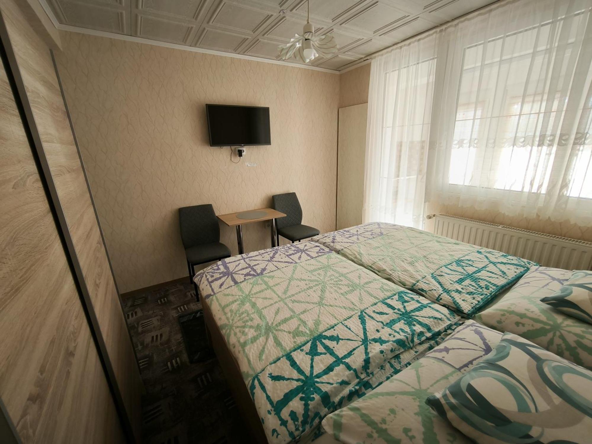 Karolin Apartman Bük Exteriér fotografie