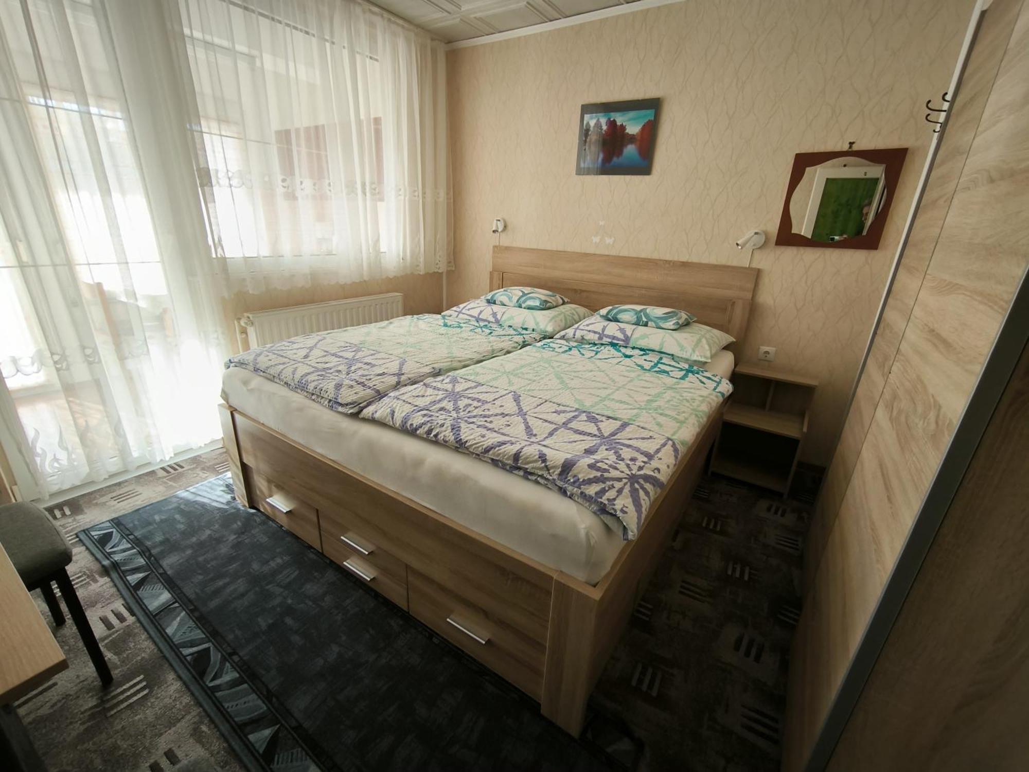 Karolin Apartman Bük Exteriér fotografie